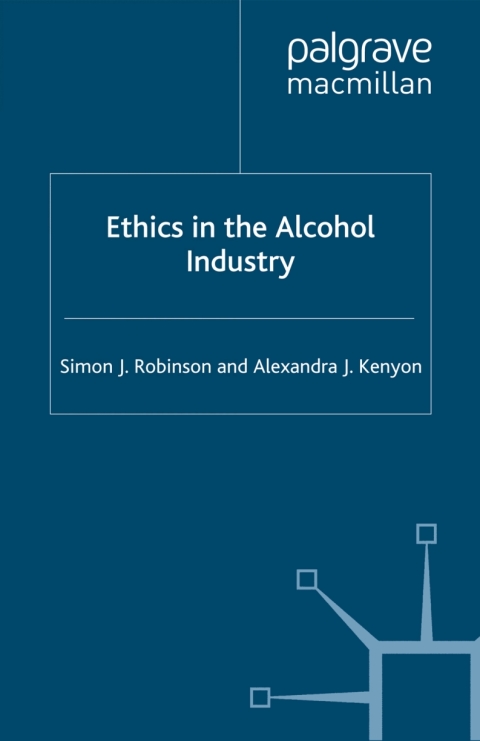 Book Ethics in the Alcohol Industry free