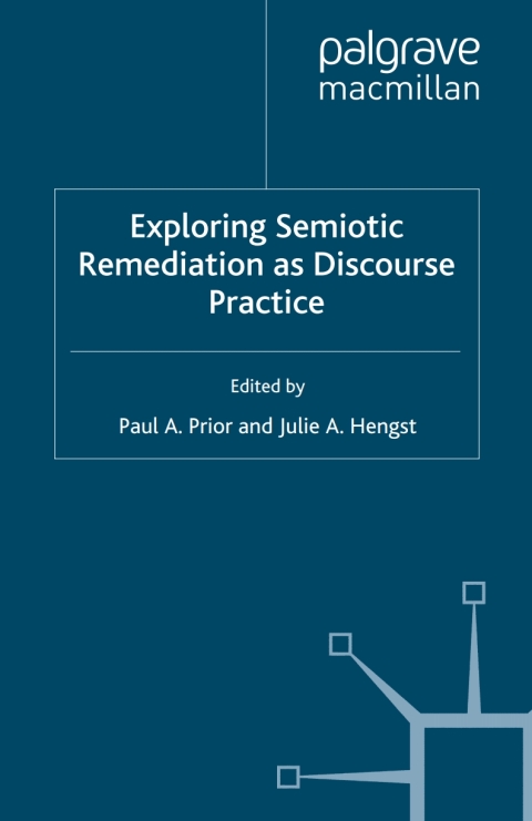 Book Exploring Semiotic Remediation as Discourse Practice free