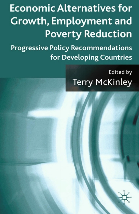 Book Economic Alternatives for Growth, Employment and Poverty Reduction free
