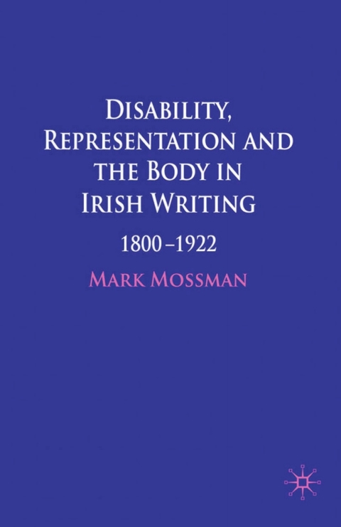 Book Disability, Representation and the Body in Irish Writing free