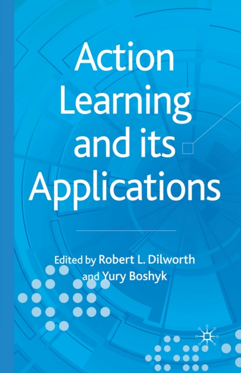 Book Action Learning and its Applications free