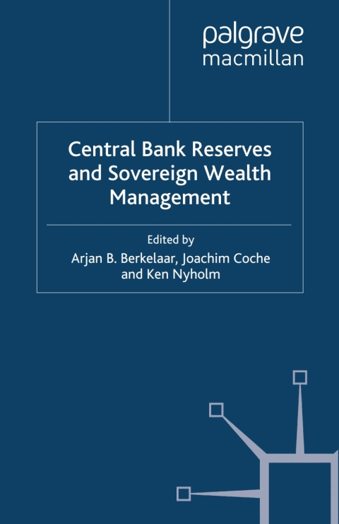 Book Central Bank Reserves and Sovereign Wealth Management free