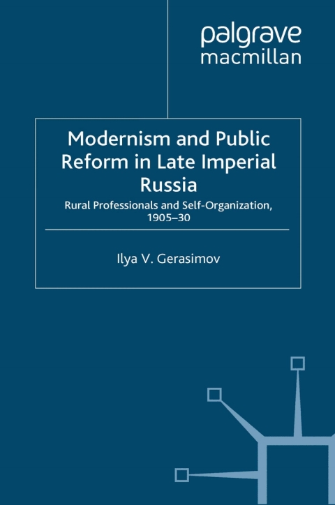 Book Modernism and Public Reform in Late Imperial Russia free