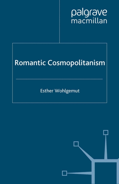 Book Romantic Cosmopolitanism free