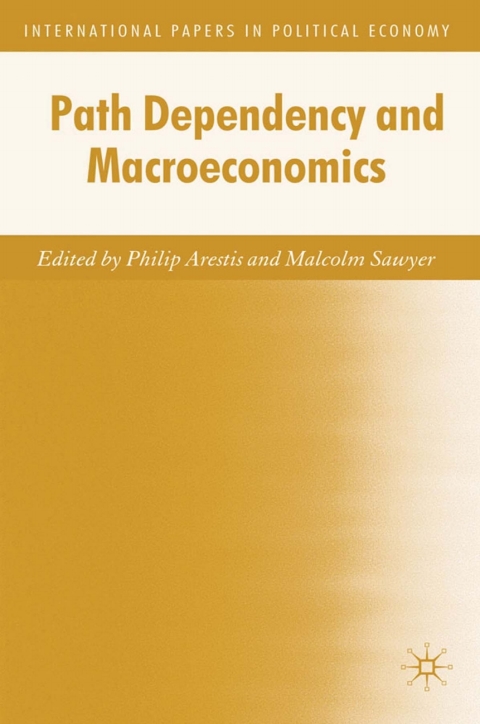 Book Path Dependency and Macroeconomics free