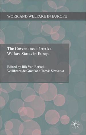 Book The Governance of Active Welfare States in Europe (Work and Welfare in Europe) free