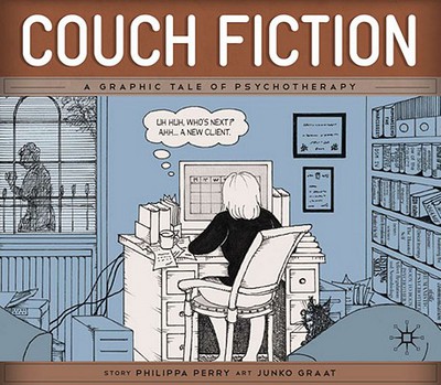 Book Couch Fiction: A Graphic Tale of Psychotherapy free