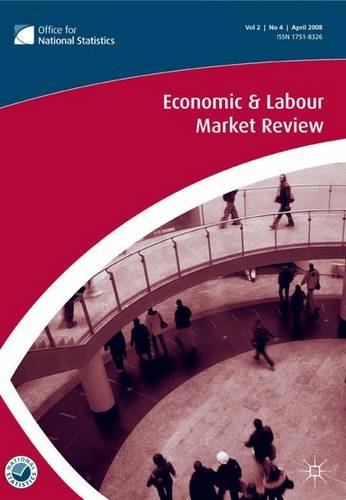 Book Economic And Labour Market Review Vol 4, No 5 free