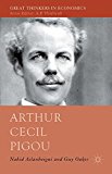 Book Arthur Cecil Pigou (Great Thinkers in Economics) free