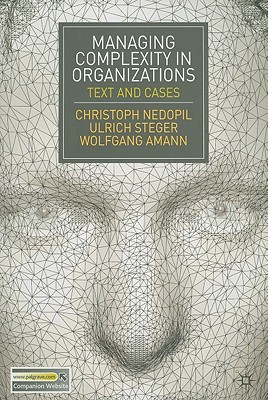 Book Managing Complexity in Organizations: Text and Cases free