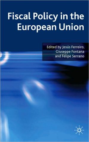 Book Fiscal Policy In The European Union free