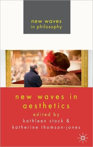 Book New Waves In Aesthetics free