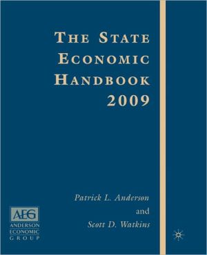 Book State Economic Handbook 2009 free
