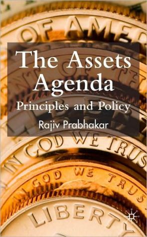Book Assets Agenda: Principles And Policy free