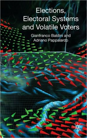 Book Elections, Electoral Systems And Volatile Voters free