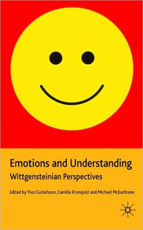 Book Emotions And Understanding: Wittgensteinian Perspectives free