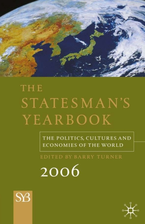 Book The Statesman's Yearbook 2006 free