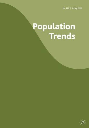 Book Population Trends: Autumn 2010 No. 141 free
