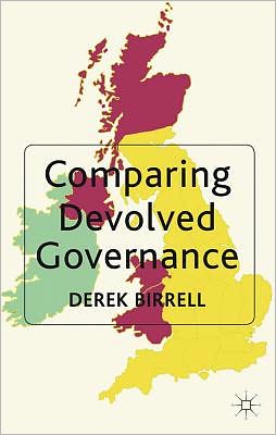 Book Comparing Devolved Governance free