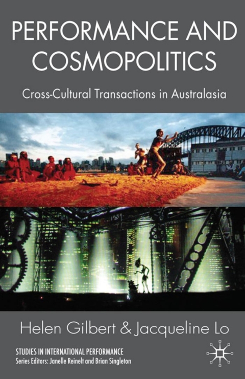 Book Performance and Cosmopolitics free