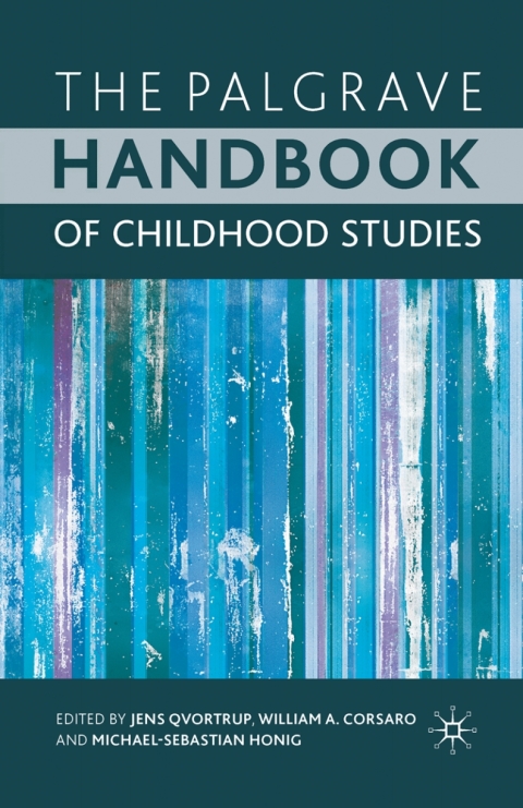 Book The Palgrave Handbook of Childhood Studies free