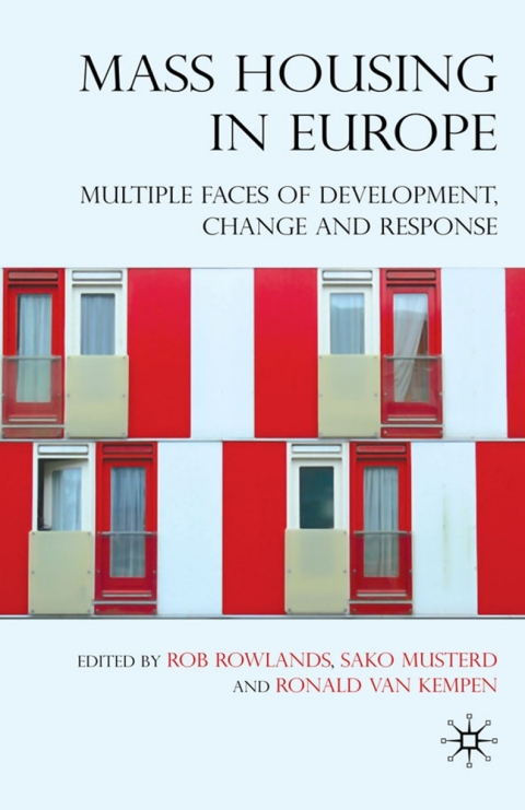 Book Mass Housing in Europe free