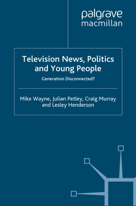 Book Television News, Politics and Young People free