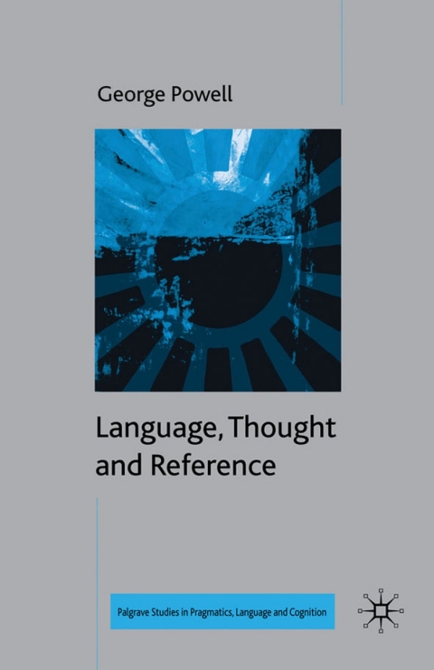 Book Language, Thought and Reference free
