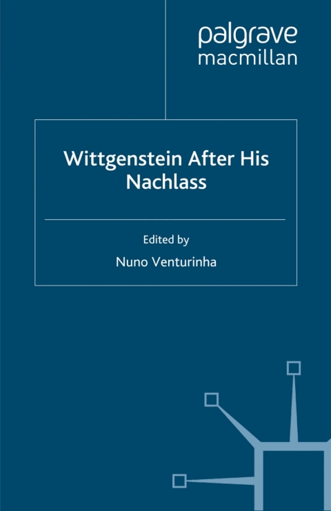 Book Wittgenstein After His Nachlass free