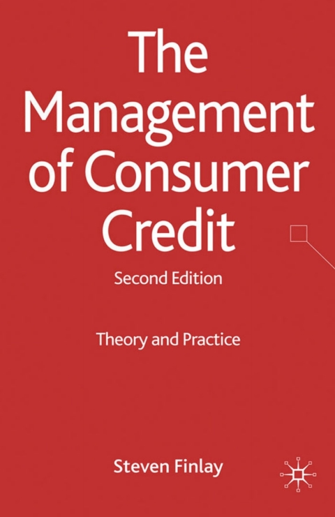 Book The Management of Consumer Credit free