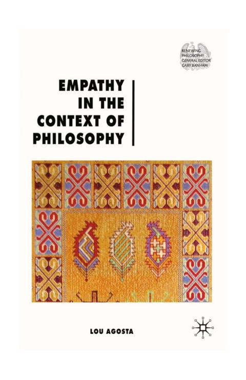 Book Empathy in the Context of Philosophy (Renewing Philosophy) free