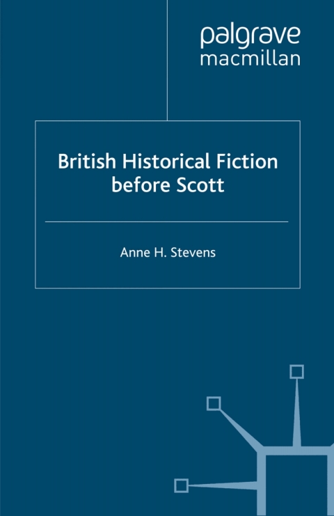 Book British Historical Fiction before Scott free