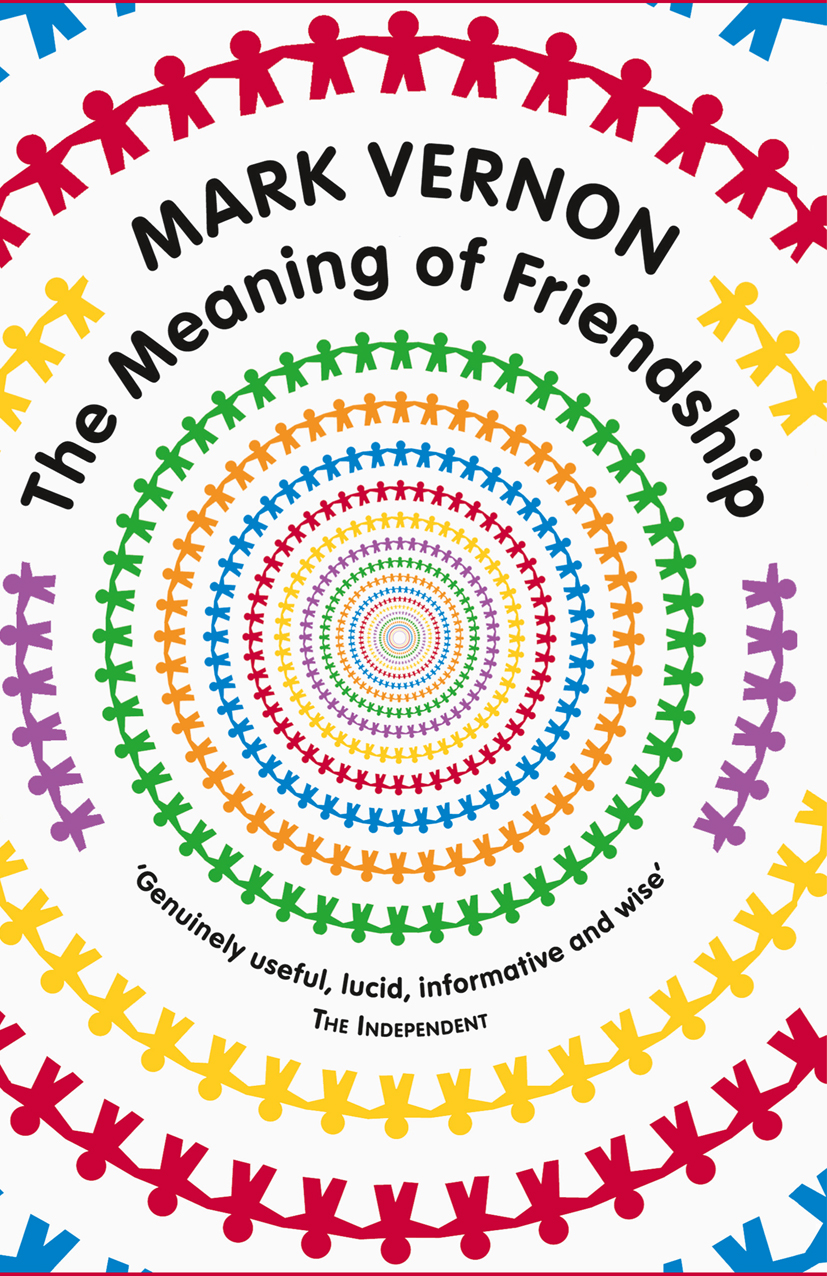 Book The Meaning of Friendship free
