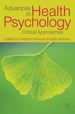 Book Advances in Health Psychology: Critical Approaches free