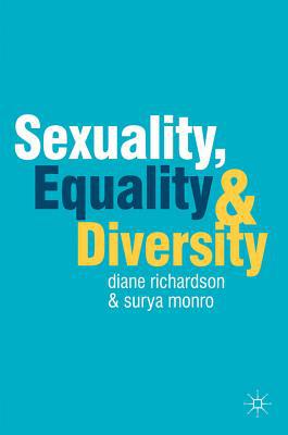 Book Sexuality, Equality and Diversity free