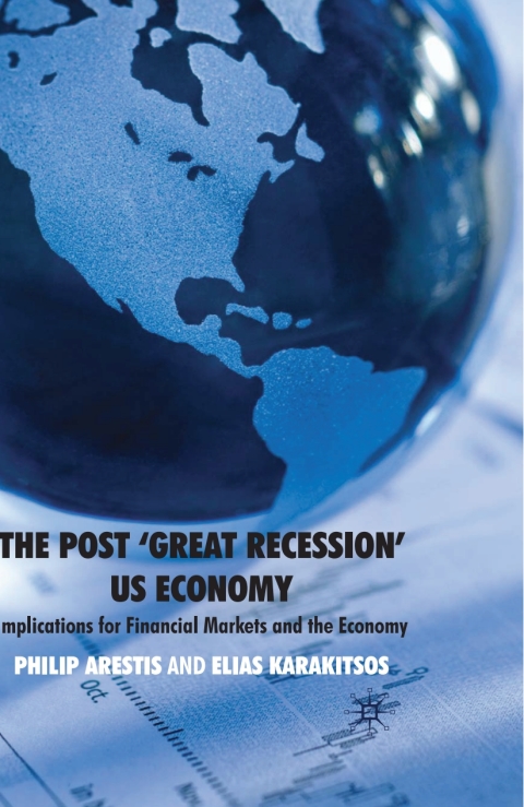Book The Post ‘Great Recession’ US Economy free