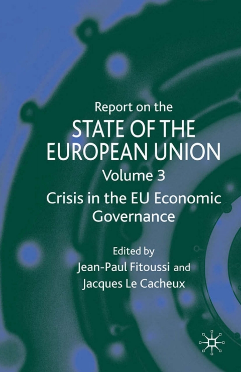 Book Report on the State of the European Union free