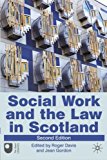 Book Social Work and the Law in Scotland free