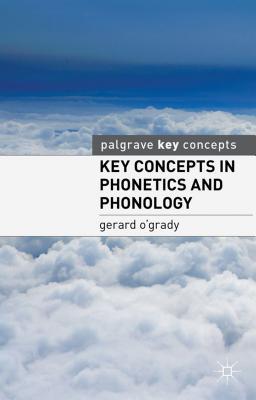 Book Key Concepts in Phonetics and Phonology free