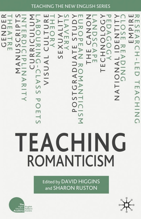 Book Teaching Romanticism free