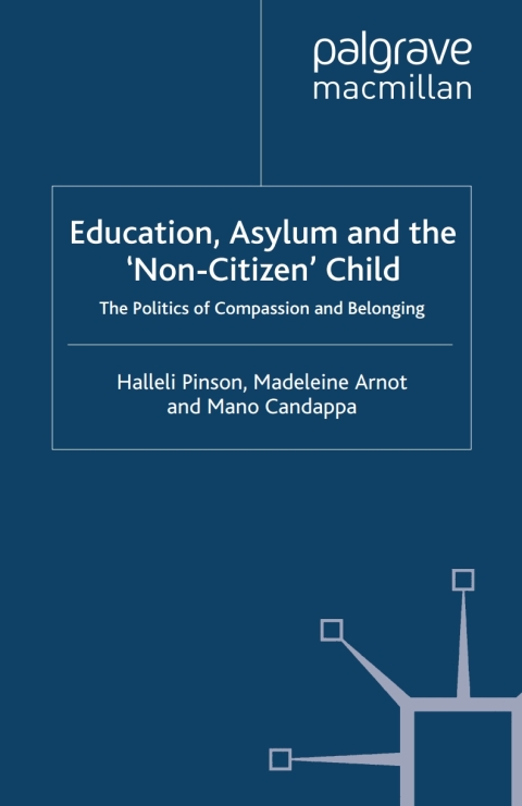 Book Education, Asylum and the 'Non-Citizen' Child free