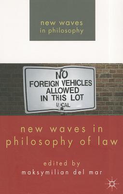 Book New Waves in Philosophy of Law free
