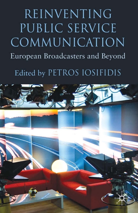 Book Reinventing Public Service Communication free