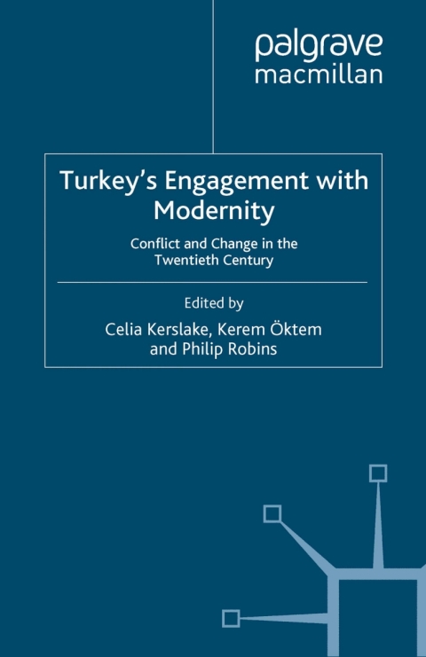 Book Turkey’s Engagement with Modernity free