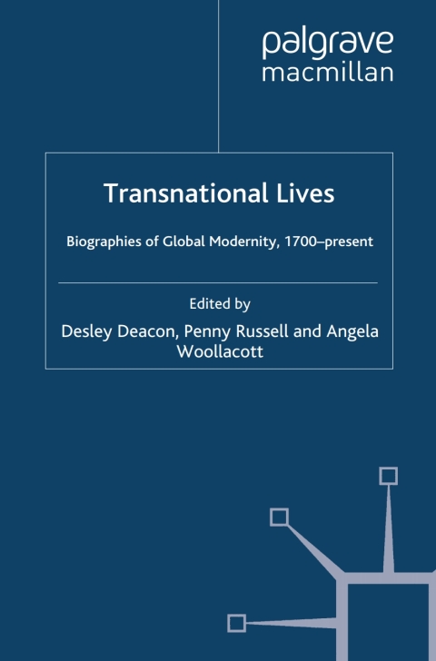 Book Transnational Lives free