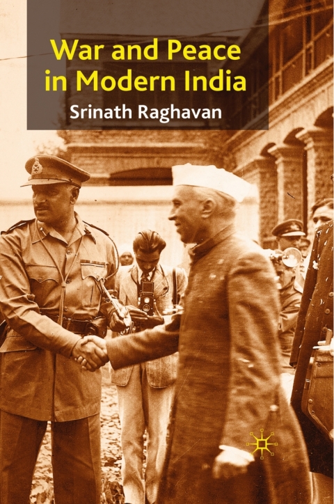 Book War and Peace in Modern India free