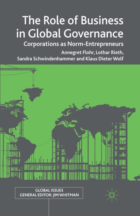 Book The Role of Business in Global Governance free