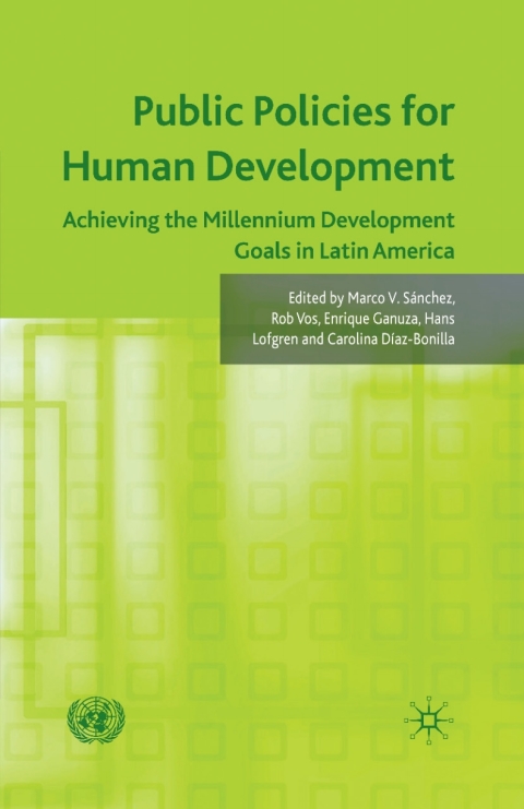 Book Public Policies for Human Development free