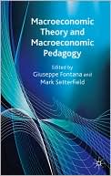 Book Macroeconomic Theory and Macroeconomic Pedagogy free
