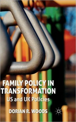 Book Family Policy in Transformation: US and UK Policies free